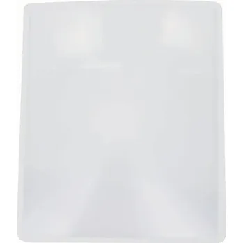 Lupa Sundo Lupa - pružná karta, rozměr 22 x 28 cm, 2x zvětšení