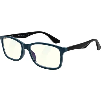 Počítačové brýle GLASSA, Blue Light Blocking Glasses PCG 012, +1,00 dio, modro černé