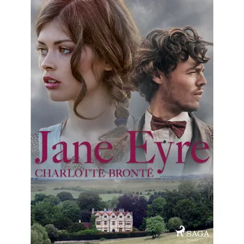 Kniha Jane Eyre Ekniha