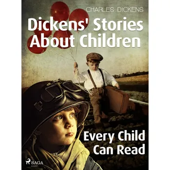 Kniha Dickens' Stories About Children Ekniha