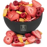 Bery Jones Směs lyofilizovaného ovoce - jahoda, malina a mango XXL 250 g