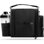 Taška na jídlo GymBeam FIT UNI Černá