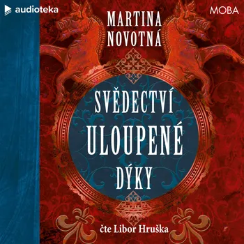Svědectví uloupené dýky Audiokniha