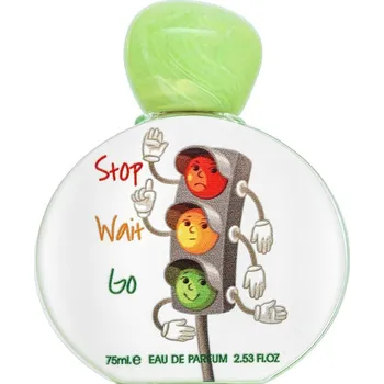 Unisex parfém Lattafa Pride Stop Wait Go EdP D 75 ml