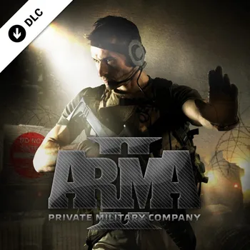 Počítačová hra Arma 2: Private Military Company - PC Digital