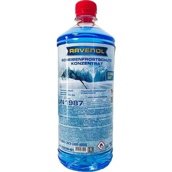 Auto-moto RAVENOL Ostřikovače zimní -60, 1 l