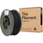 The Filament PETG CF 1.75mm Black 1kg