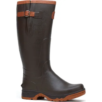 ROUCHETTE Pánské pracovní holínky Grand Veneur Brown, vel. 41 EU