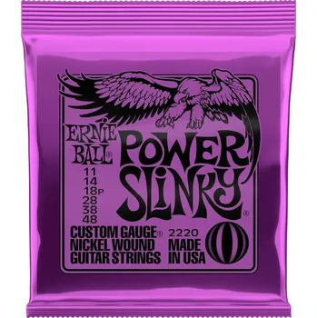 Struna pro hudební nástroj Ernie Ball 2220 .011-.046 6 Strings