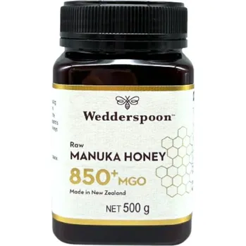 Wedderspoon Manuka Med MGO 850+ RAW 500 g
