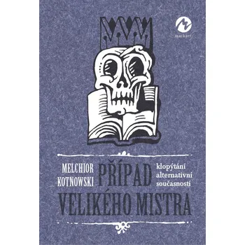 Kniha Případ velikého mistra Ekniha