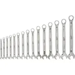 Očkoploché klíče 8 ÷ 22 mm MAX BITE™ Milwaukee 4932464258, vyhnuté. Sada 15 dílů v pořadači (MI4932464258)