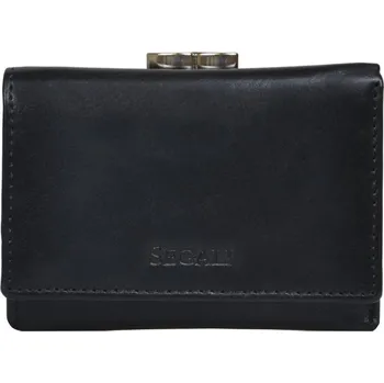 Peněženka SEGALI 870 černá