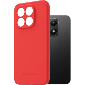 Pouzdro na mobilní telefon AlzaGuard Matte TPU Case pro Xiaomi 15T červený
