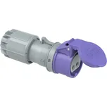 PC Electric 262v Spojka 2-pólová, 16A / 24V, IP44, niklované kontakty