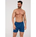 Pánské trenýrky Comfort 331 - 5XL / jeansová