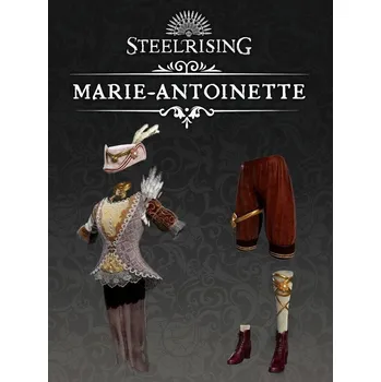 Počítačová hra Steelrising - Marie-Antoinette - PC DIGITAL