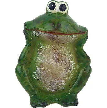 Velikonoční dekorace Dekorace žába X8106/2