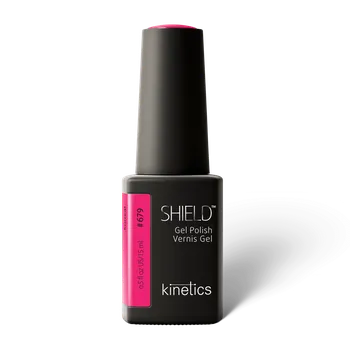 Lak na nehty Kinetics Gel lak Shield #679 Surreal 15 ml