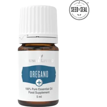 Drogerie Young living Oregano+ 5 ml