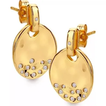 Náušnice HOT DIAMONDS Soul DE810 (Ag 925/1000; 5,65 g)