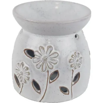 Aroma lampa Aromalampa s kytičkami X7668