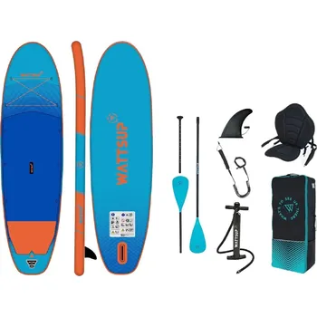 Paddleboard WATTSUP F12 Combo SMU