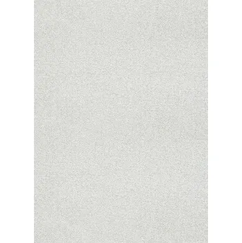 Koberec Breno Metrážový koberec GEM - GUSTO 92 bílý, šíře 400 cm, Bílá