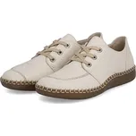 Dámské polobotky Rieker N2402-60 béžová Barva: beige, Velikost: 38