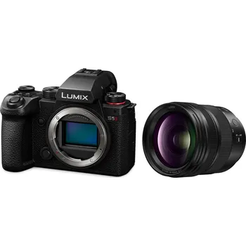 Panasonic Lumix DC-S5 Mark II + Lumix S 24-60 mm F2.8