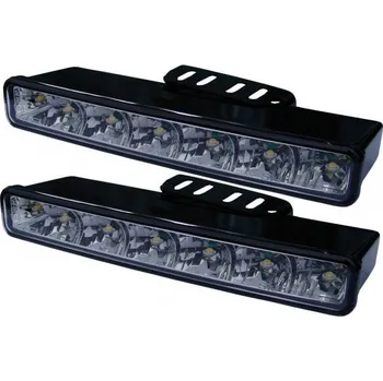 Denní svícení PREXIM Světla pro denní svícení 2 × 6 LED