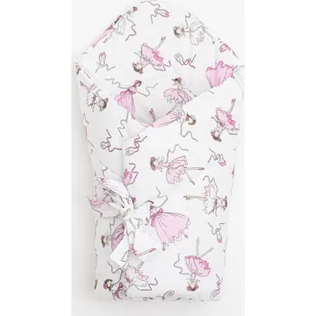 Zavinovačka Dětská zavinovačka New Baby Ballerina Bella