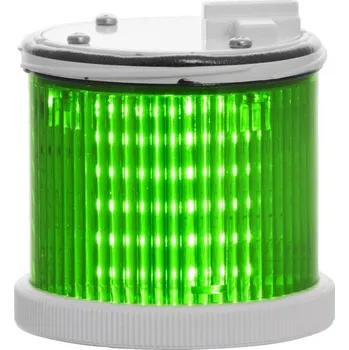 Průmyslové svítidlo Sirena LD TWS SMD-optický modul F, zelený, 24V, 36474