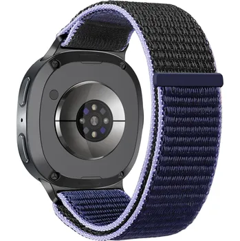 Příslušenství k chytrým hodinkám Eternico Airy pro Samsung Watch8 Midnight Purple