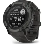 Garmin Instinct 2X Solar Graphite