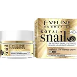 EVELINE COSMETICS Royal Snail day and night cream 40+ 50 ml