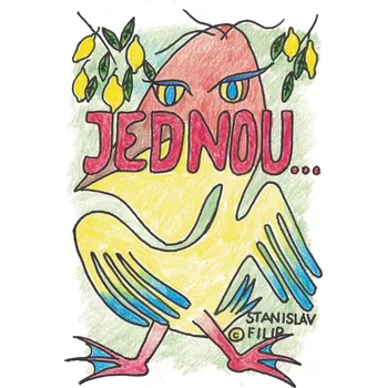 Kniha Jednou… Ekniha