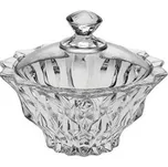 Bohemia Crystal Dóza s víčkem Fortune 205mm