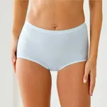 Kalhotky maxi Basic, sada 3 ks modrá 50