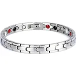 Multifunkční magnetický náramek BNR Nerezová ocel