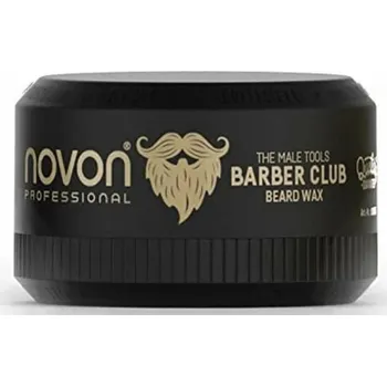 NOVON PROFESSIONAL Beard Wax 50 ml