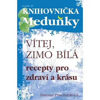 Kniha Vítej, zimo bílá Ekniha