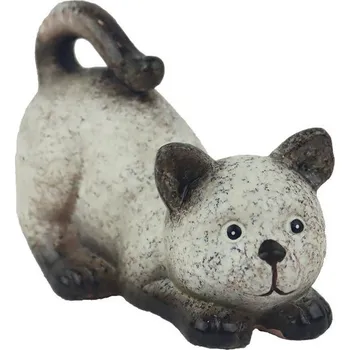 Velikonoční dekorace Dekorace kočka X8115/2