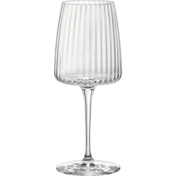Sklenice Bormioli Rocco Exclusiva Sklenice na víno, 0,374 l, 6 ks