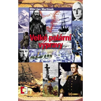 Kniha Velké polární výpravy Ekniha