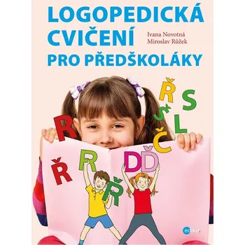 Kniha Logopedická cvičení pro předškoláky Ekniha