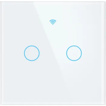 vypínač Smoot Air Light Switch Počet tlačítek: Dvoutlačítkový