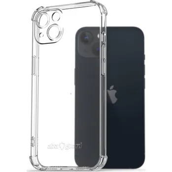 Pouzdro na mobilní telefon AlzaGuard Shockproof Case pro iPhone 13