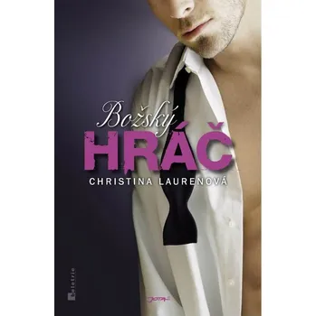 Kniha Božský hráč Ekniha