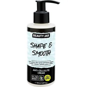 BEAUTY JAR Shape & smooth 150 ml